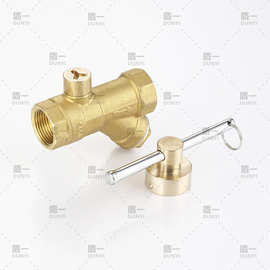 銅材質(zhì)鎖閉閥