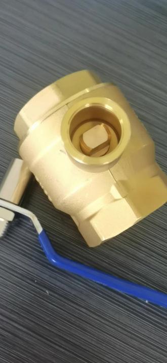 大鎖閉閥不好找,這個dn65的鎖閉閥,都說是太大了,用不了這么大,如果是