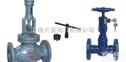 鎖閉調節閥 儀器網