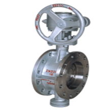 金屬密封蝶閥產品資料金屬密封蝶