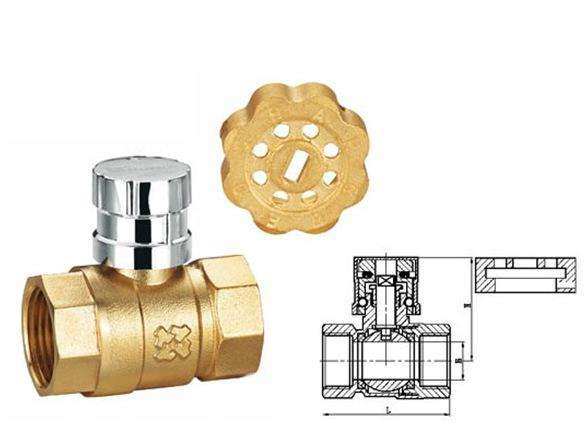 鎖閉閥怎么打開(kāi)_齊家網(wǎng)