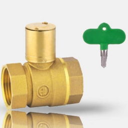 自來(lái)水磁性鎖閉閥怎么開(kāi)