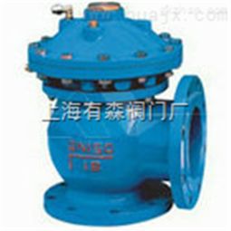 jm744x 隔膜式排泥閥 隔膜式排泥閥 上海有森閥門(mén)廠