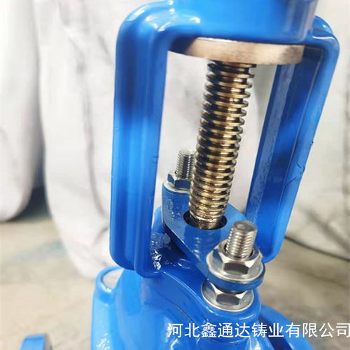 銅芯硬密封鎖閉閥 sz45t防盜人防閘閥廠家 鑫通達現貨直發