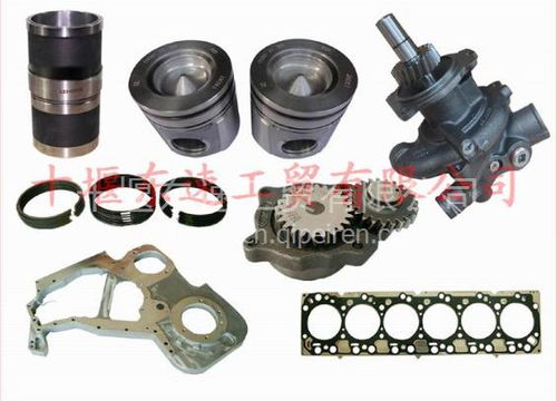 東風康明斯isde isbe氣閥鎖塊3940123圖片