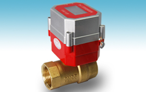 【供應IC卡鎖閉閥 電動三通閥門】價格,廠家,圖片,閥門,天津市天飛海泰閥門-