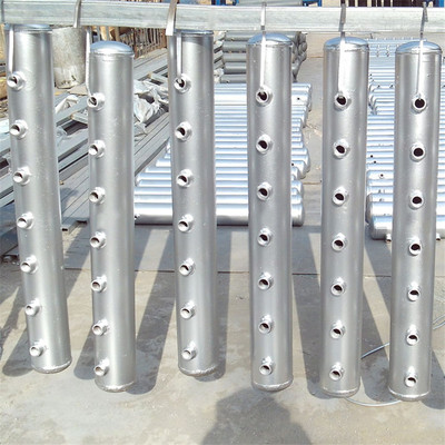 冷卻水分集水器 供暖分集水器 開封空調系統分集水器