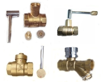 暖氣管道鎖閉閥的作用 提醒:鎖閉閥不可隨意開啟或關閉