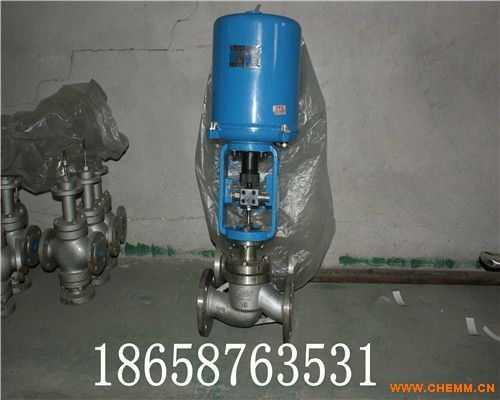 電動襯氟調節閥與鎖閉閥 ZDLP與ZRHCF型號解析