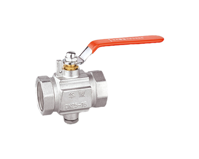 黃銅測溫球閥與鎖閉閥 功能、應用與優(yōu)勢解析