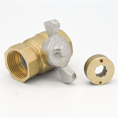 匯泉閥門 優(yōu)質205多功能鎖閉閥，黃銅材質的可靠選擇